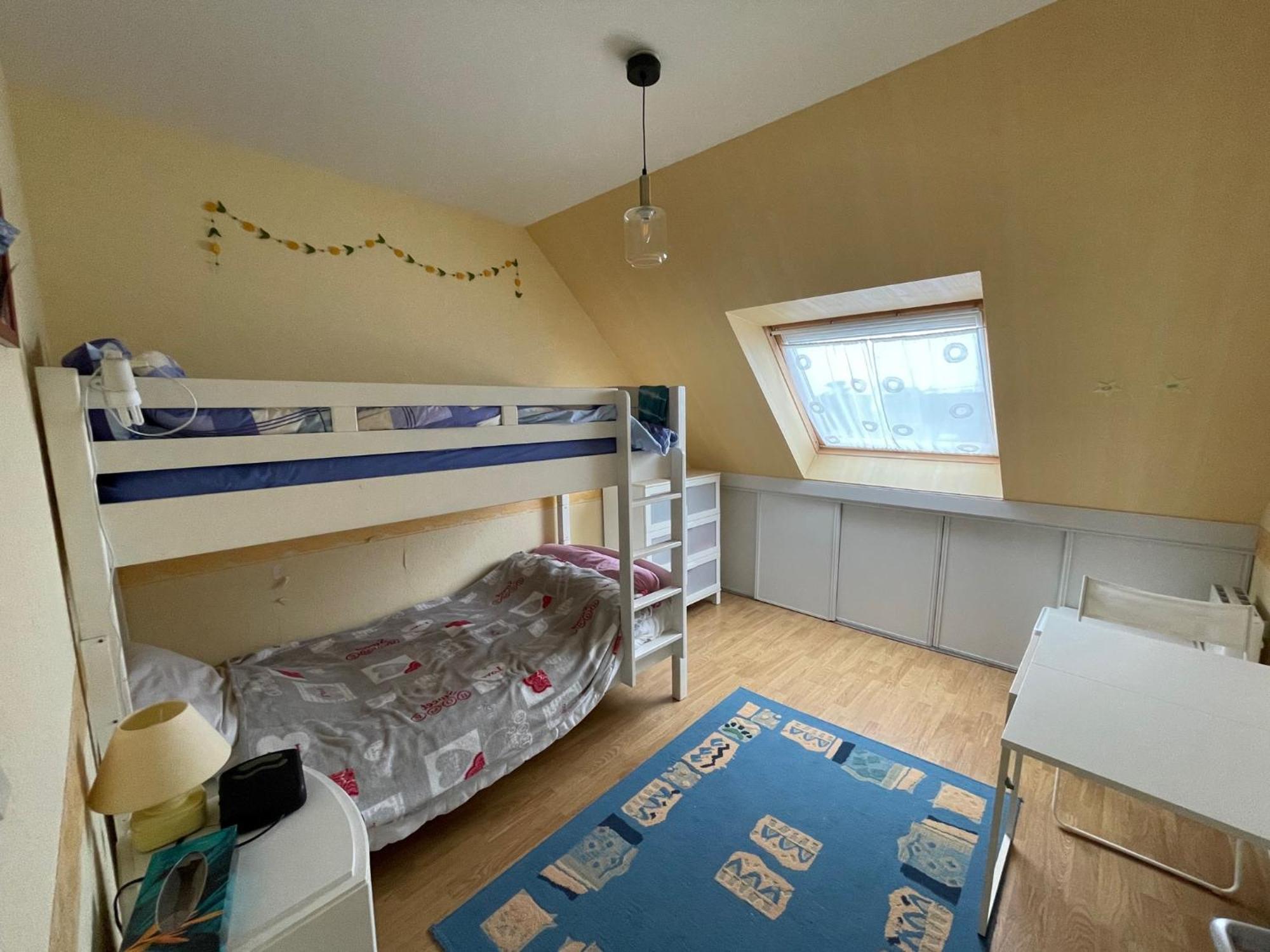 Bed and Breakfast Les Roses Le Conquet Exterior foto